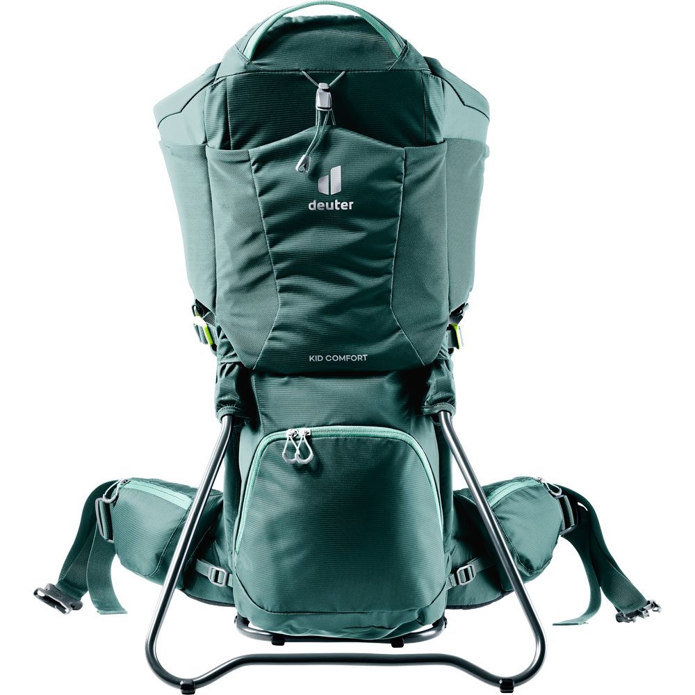 deuter Kid Comfort Kindertrage forest