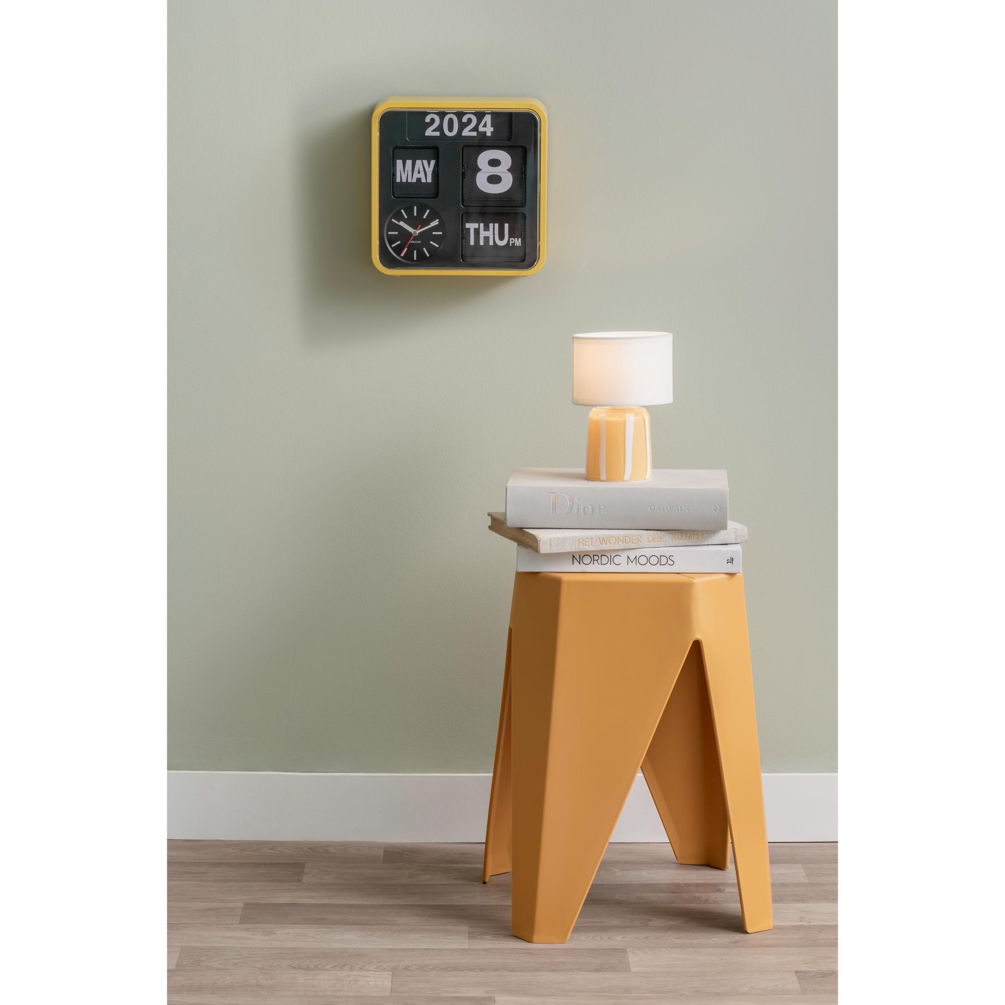 Karlsson - Wall Clock Mini Flip