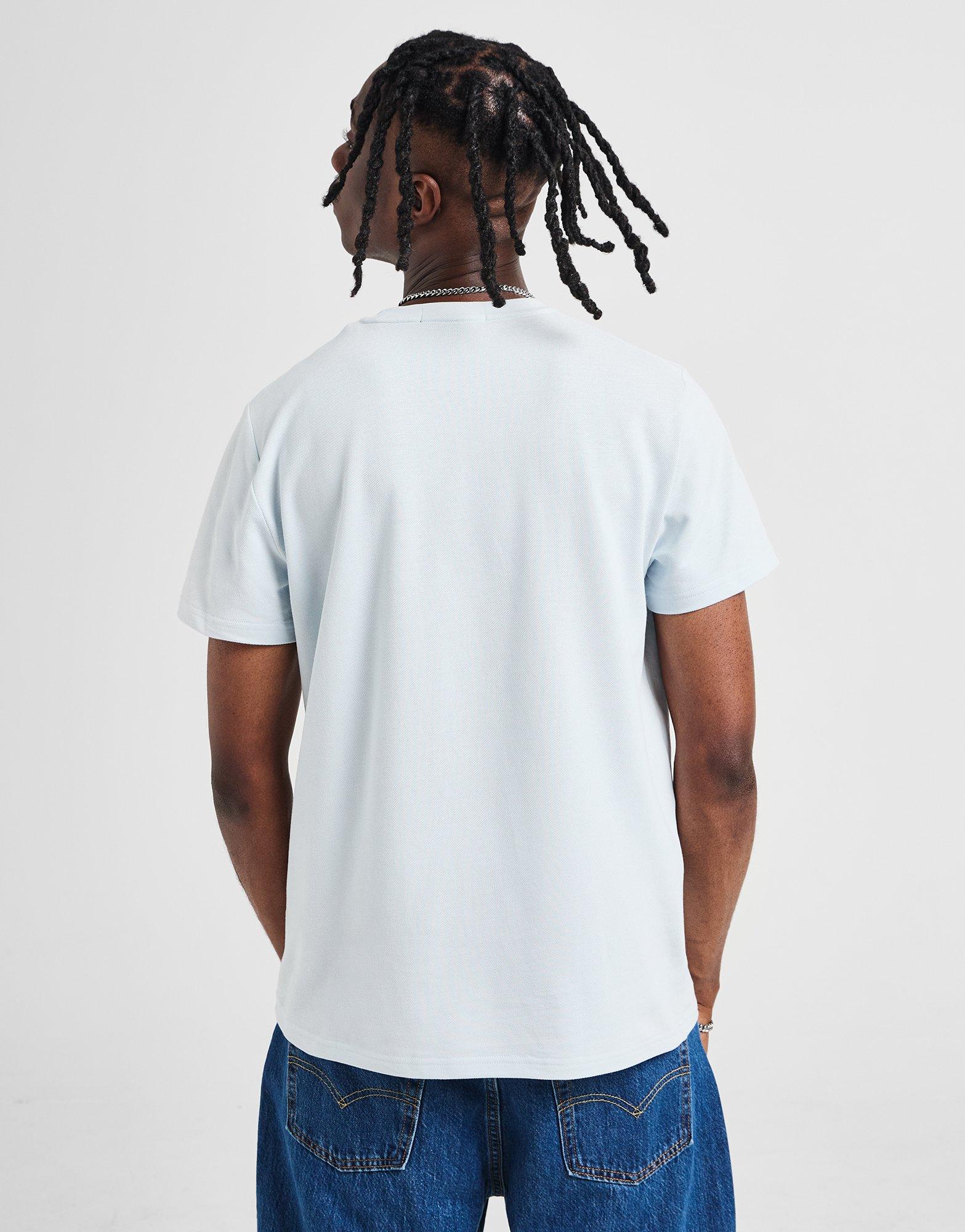 Fred Perry T-shirt Logo Piqué
