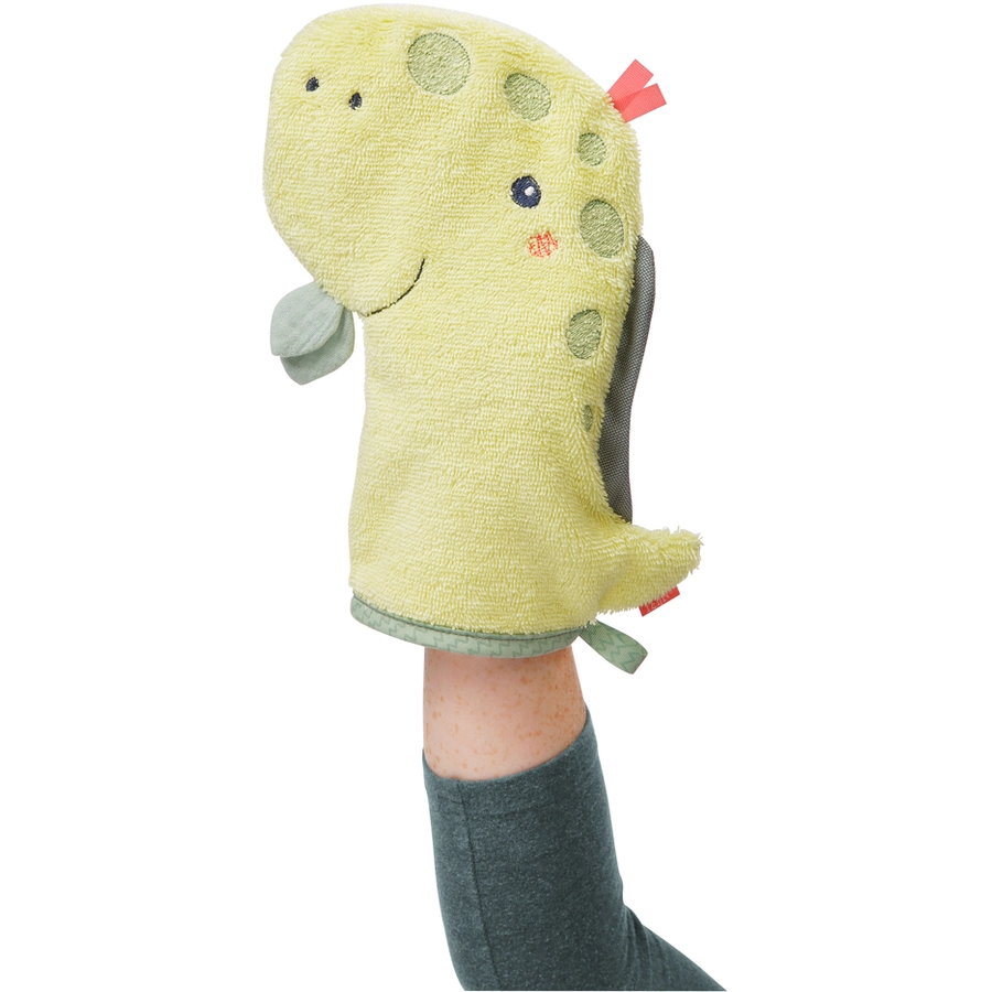 fehn®  Waschhandschuhe Dino