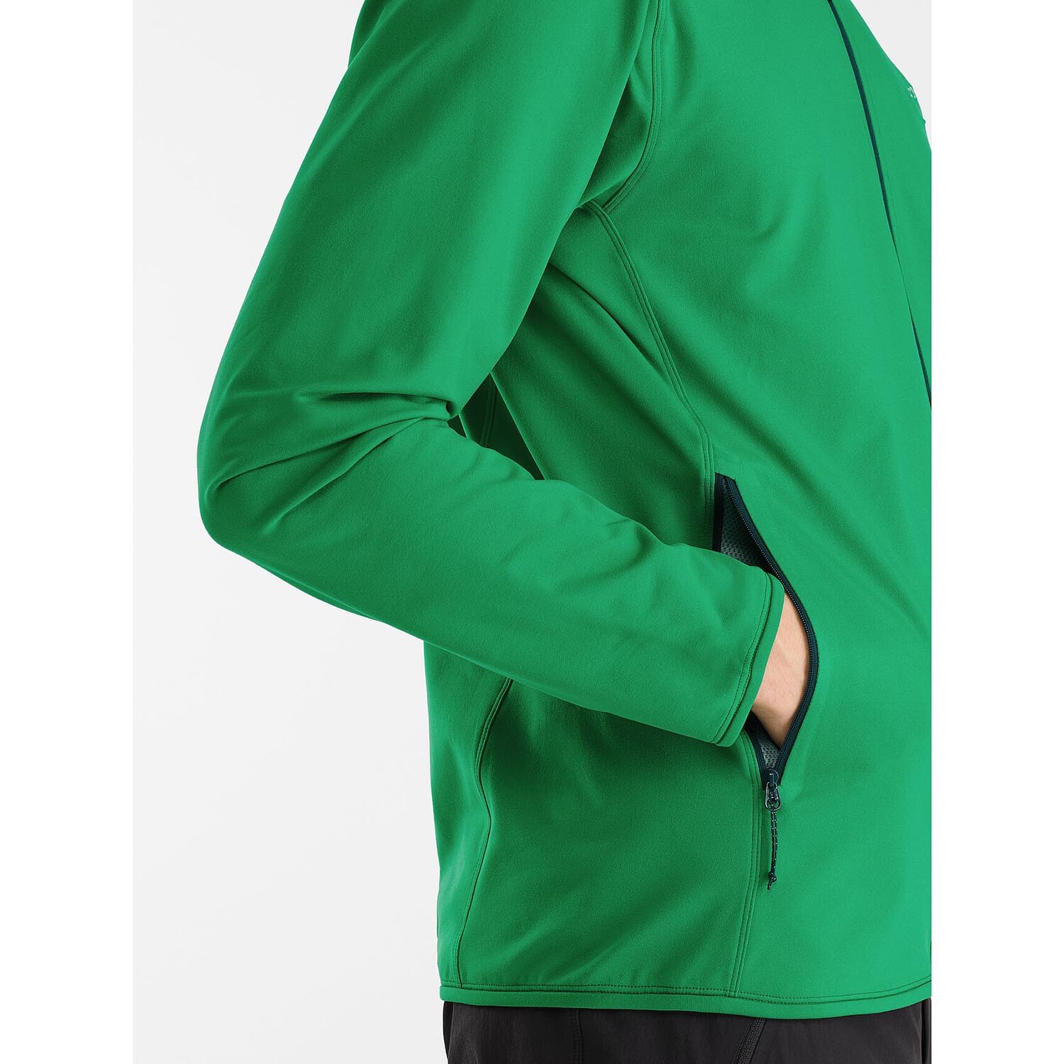 Arcteryx Mens Kyanite Lightweight Hoody