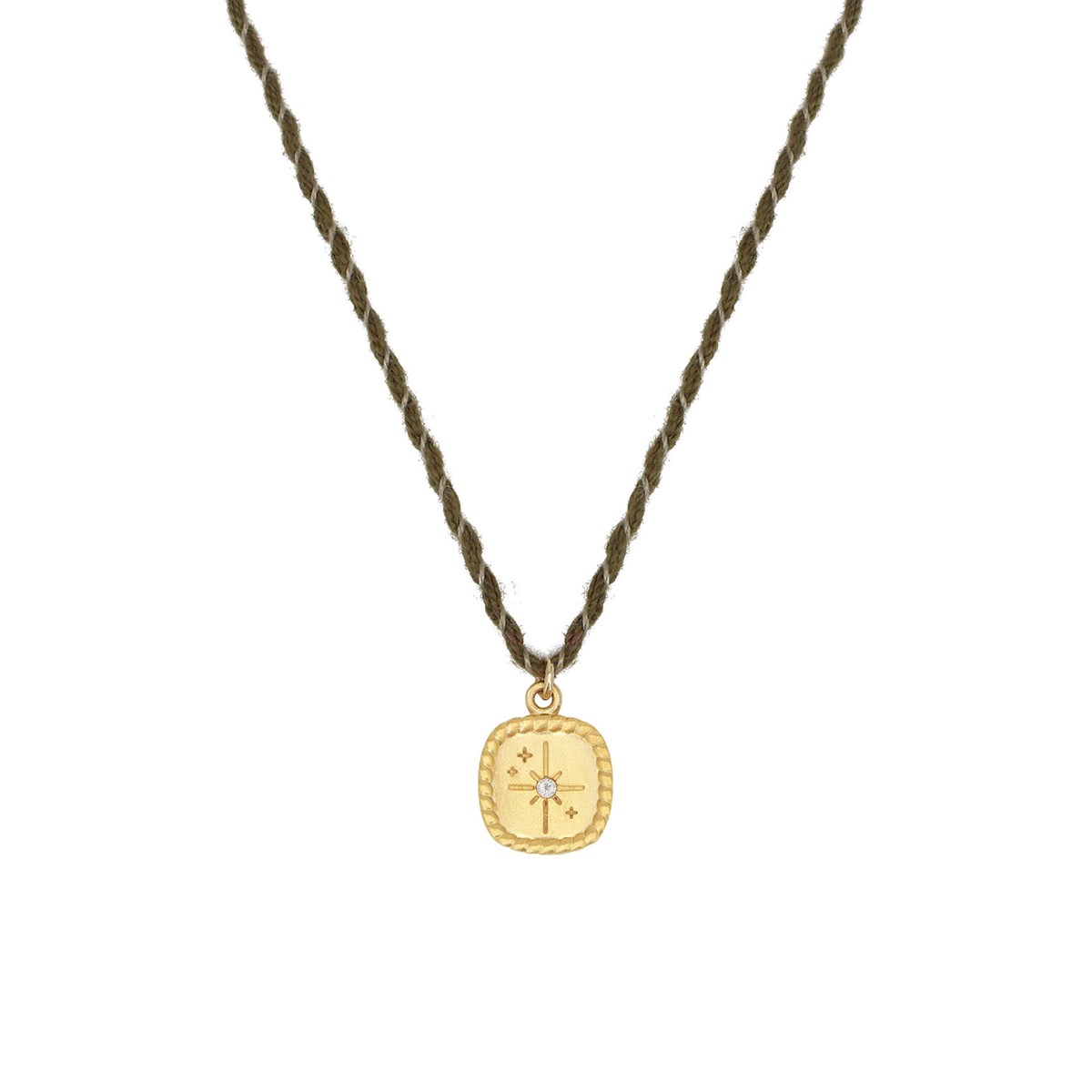 Collier cordon MINI ORACLES