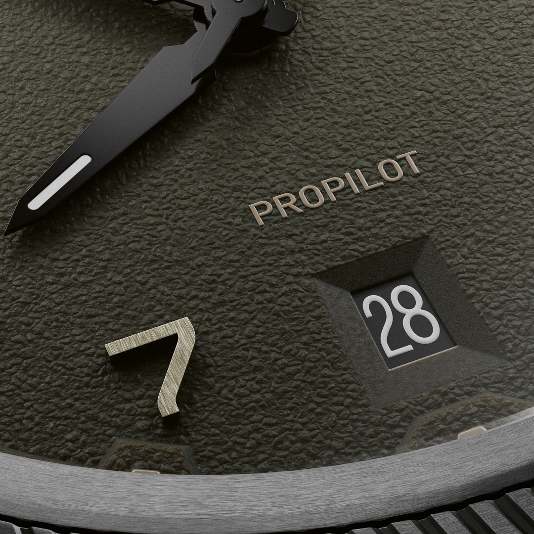Oris ProPilot Date