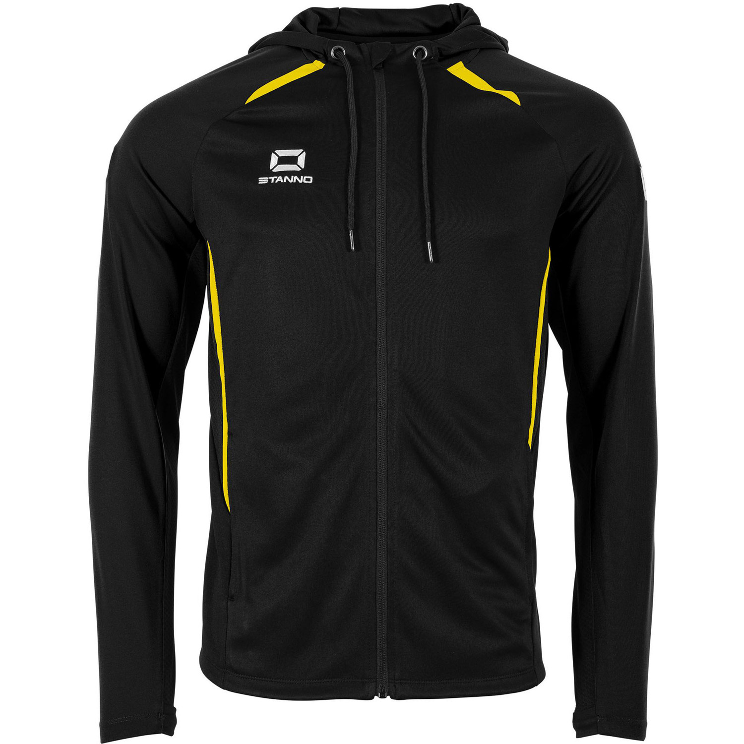 Stanno Stadio Hooded Full Zip Jack