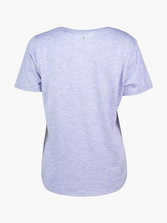 Skechers T-Shirt Lila