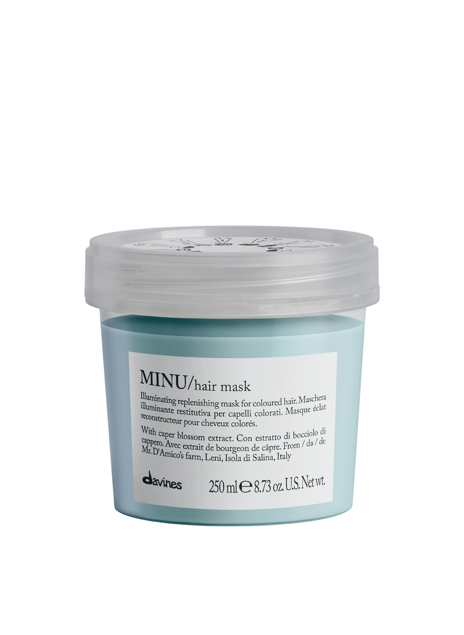 MINU Hair Mask |