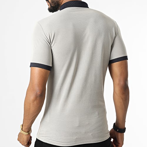 Polo Manches Courtes 1058 Beige
