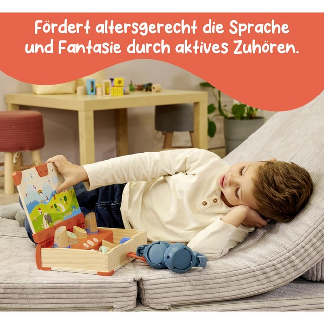Eichhorn - Lilumi - Dein geniales Hörbuch - 108 Geschichten