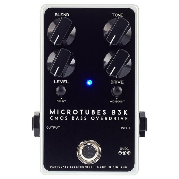 Darkglass Microtubes B3K v2 Bass Overdr