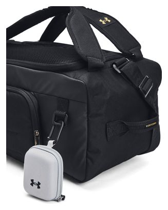 Sac de sport Under Armour Contain Duo Small Noir Or