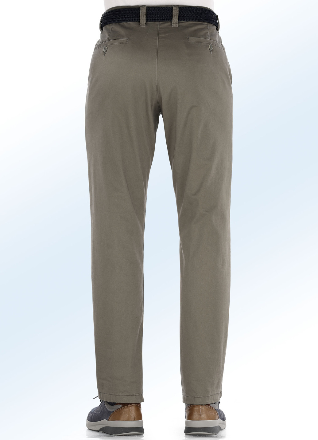 Thermohose in 4 Farben mit Seitentaschen
