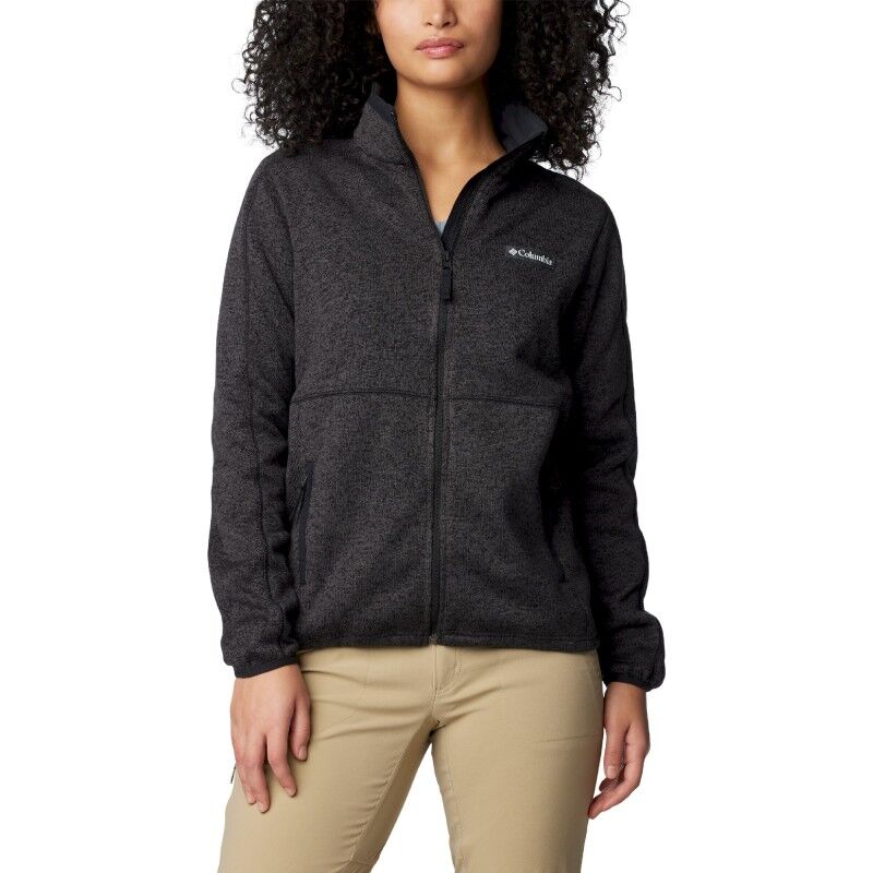 Sweater Weather Full Zip II - Polaire femme