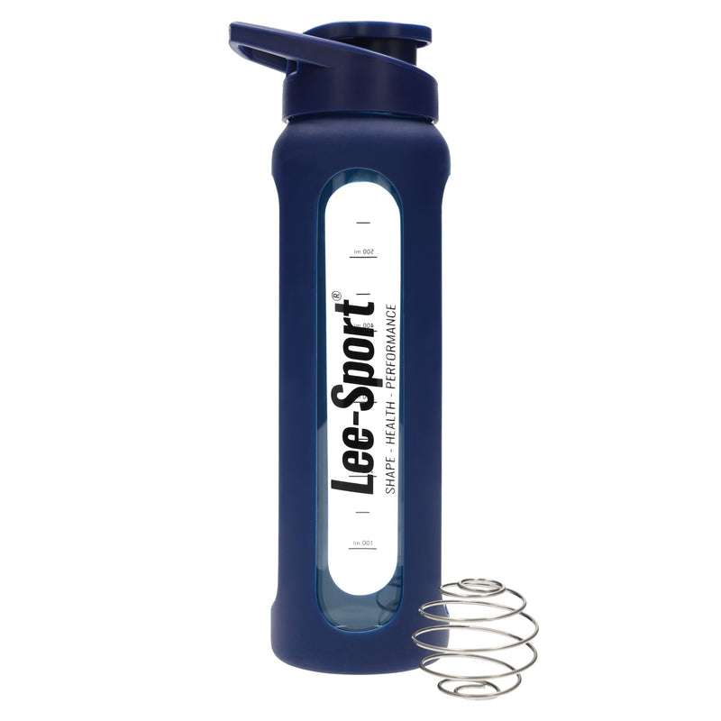 Glas Blender Bottle