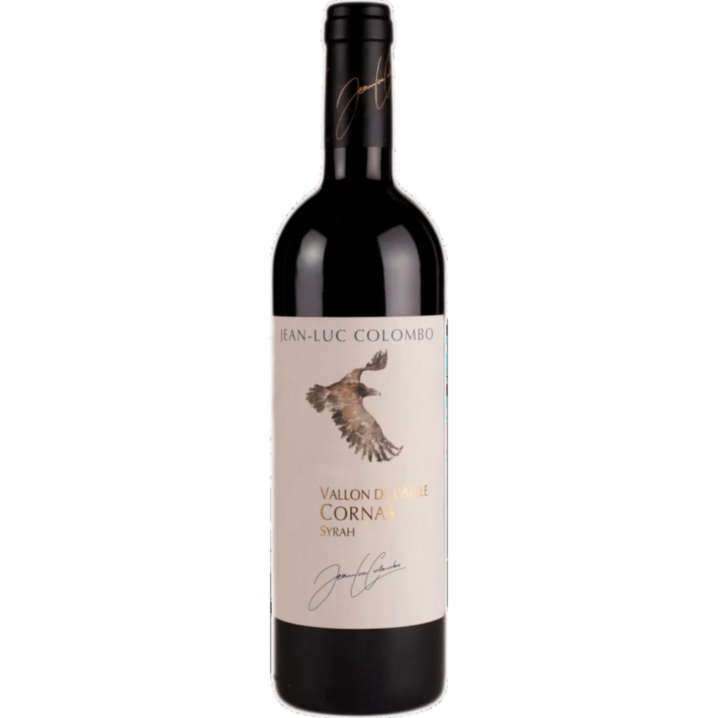 Cornas AOC Vallon de l'Aigle Jean-Luc Colombo -75cl