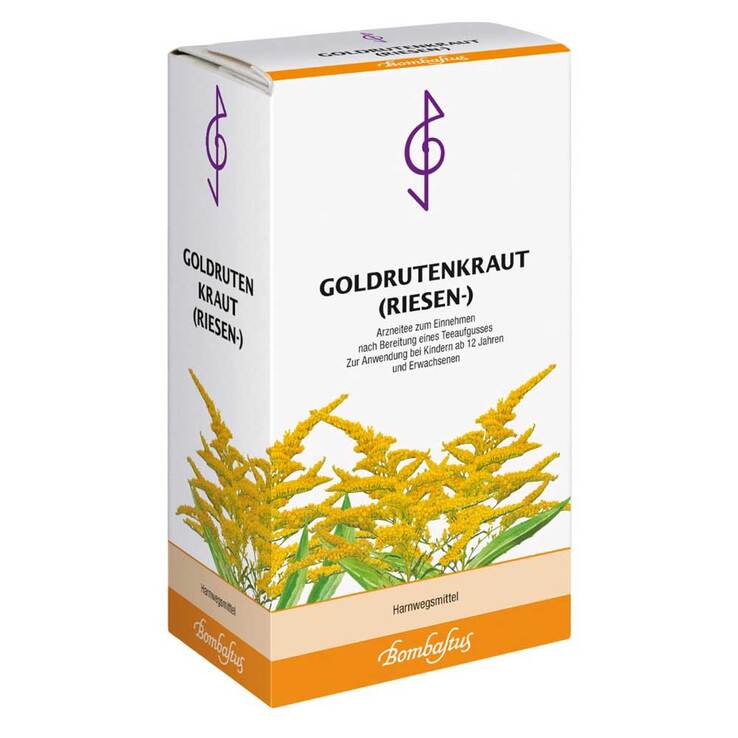 Goldrutenkraut Riesen Tee, 100 g
