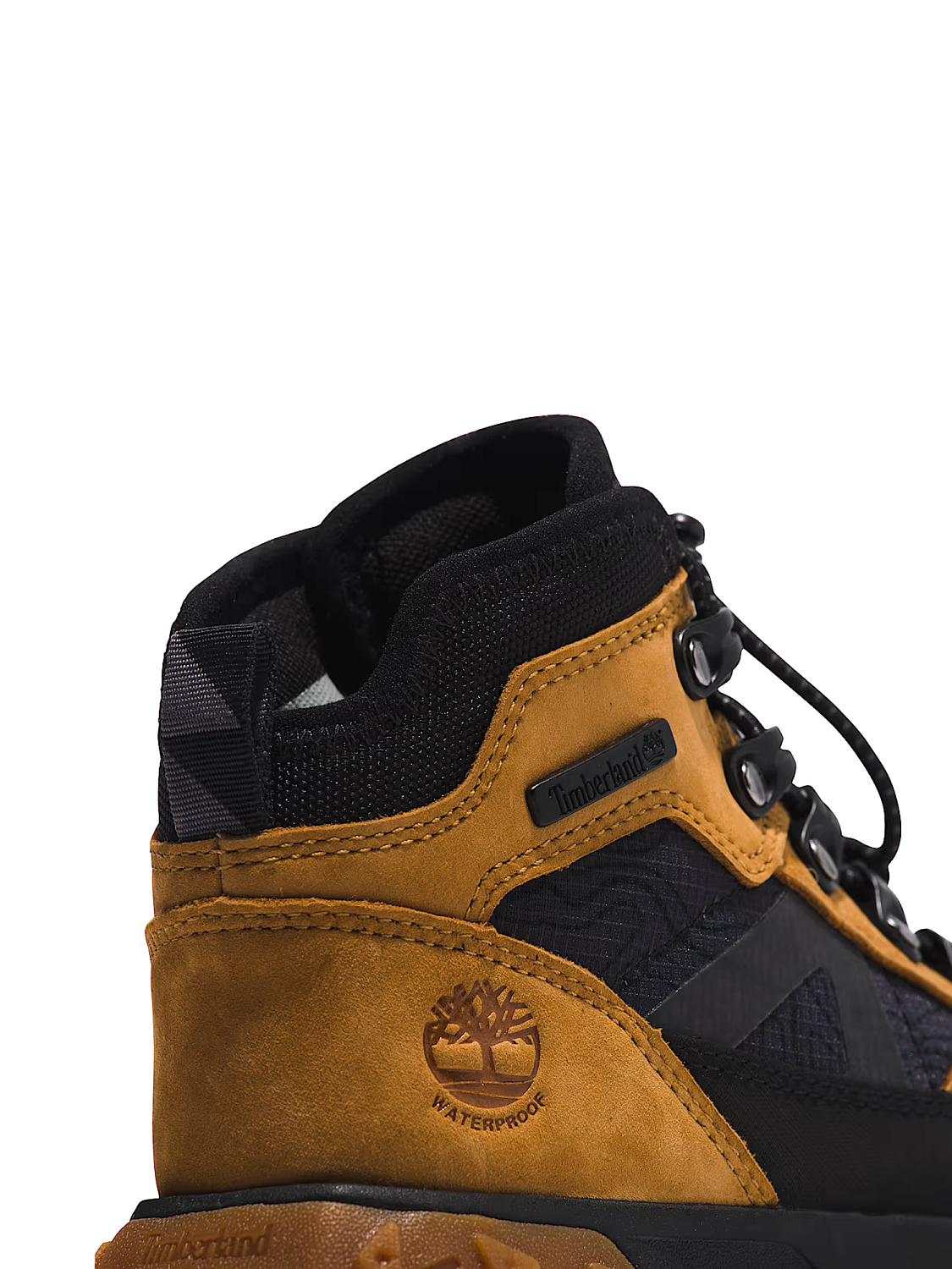 Timberland Greenstride Motion Bungee Waterproof Boot Mini