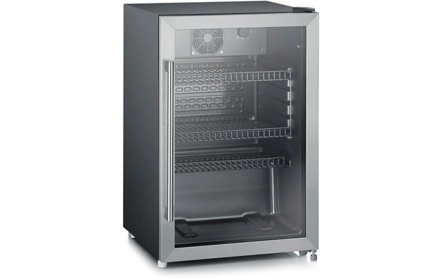 Severin Weinkühlschrank »FKS 8840 Schwarz, Rechts« für 56 Stk. Standardflaschen á 075l