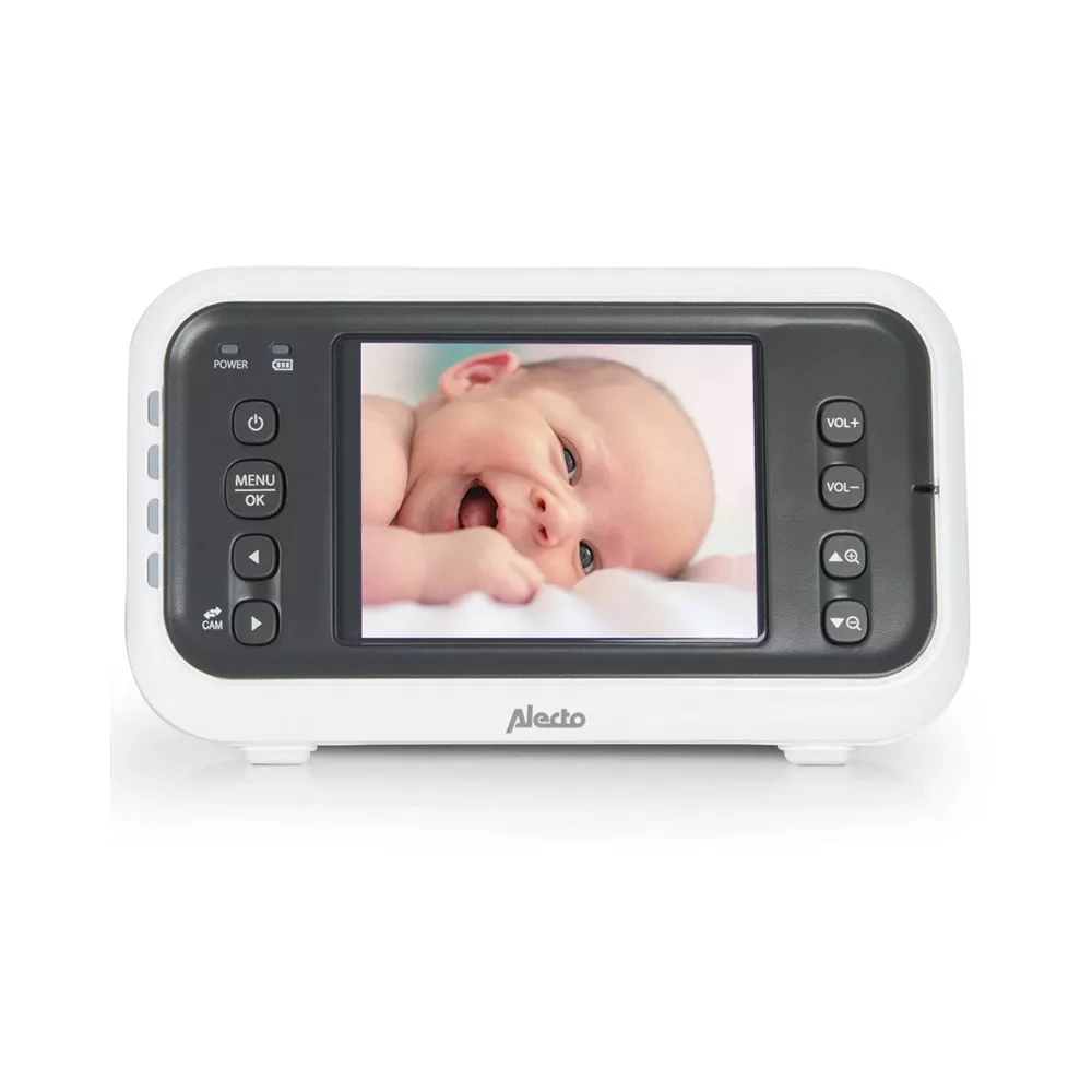 Alecto DVM-77 Babyphone mit Kamera