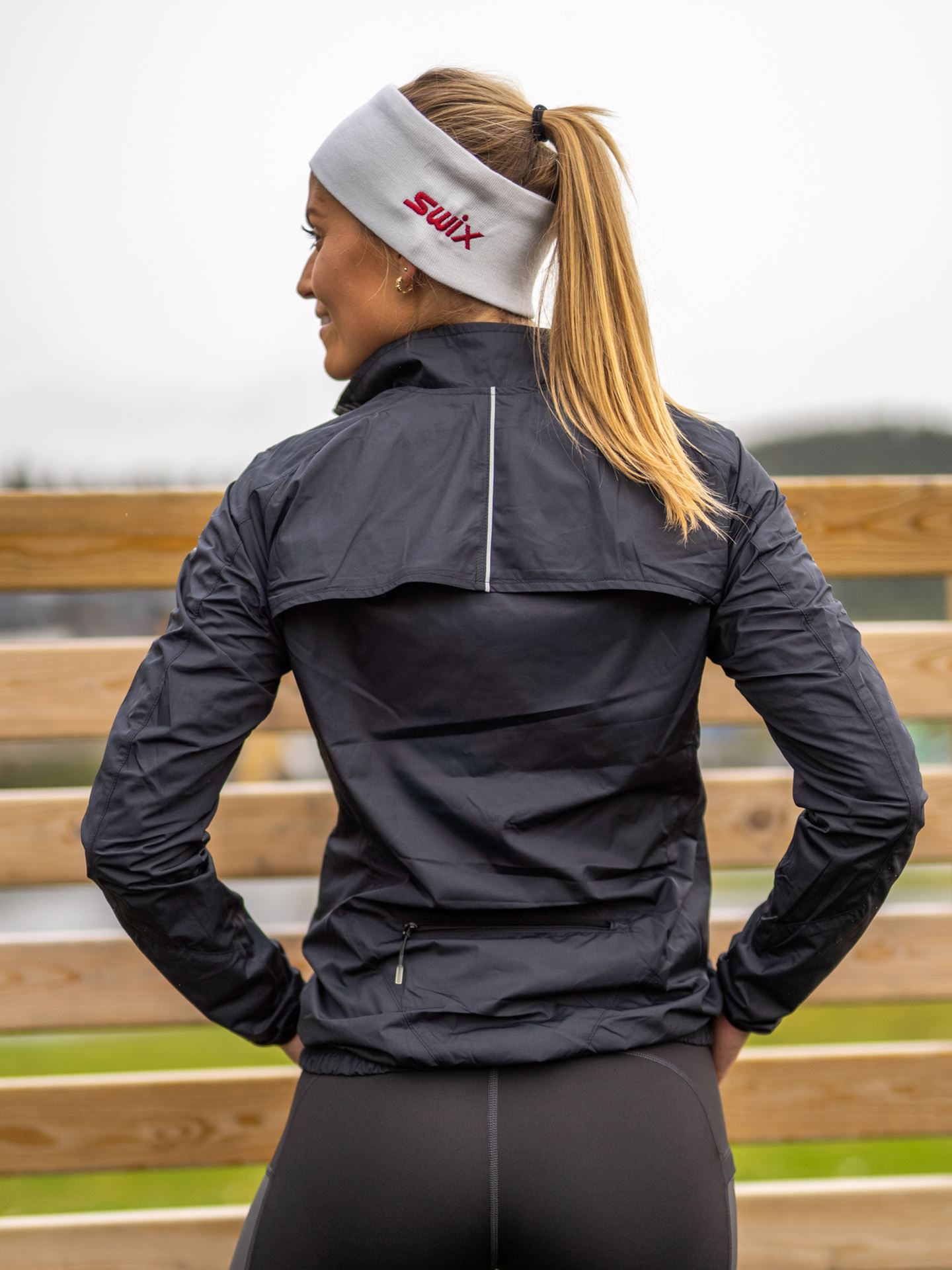 Velo Convert Jacket