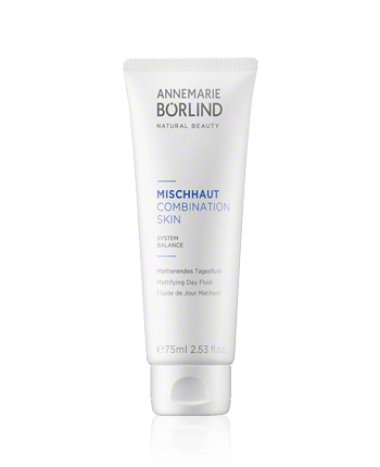 Annemarie Börlind Mischhaut System Balance Mattierendes Tagesfluid 75ml