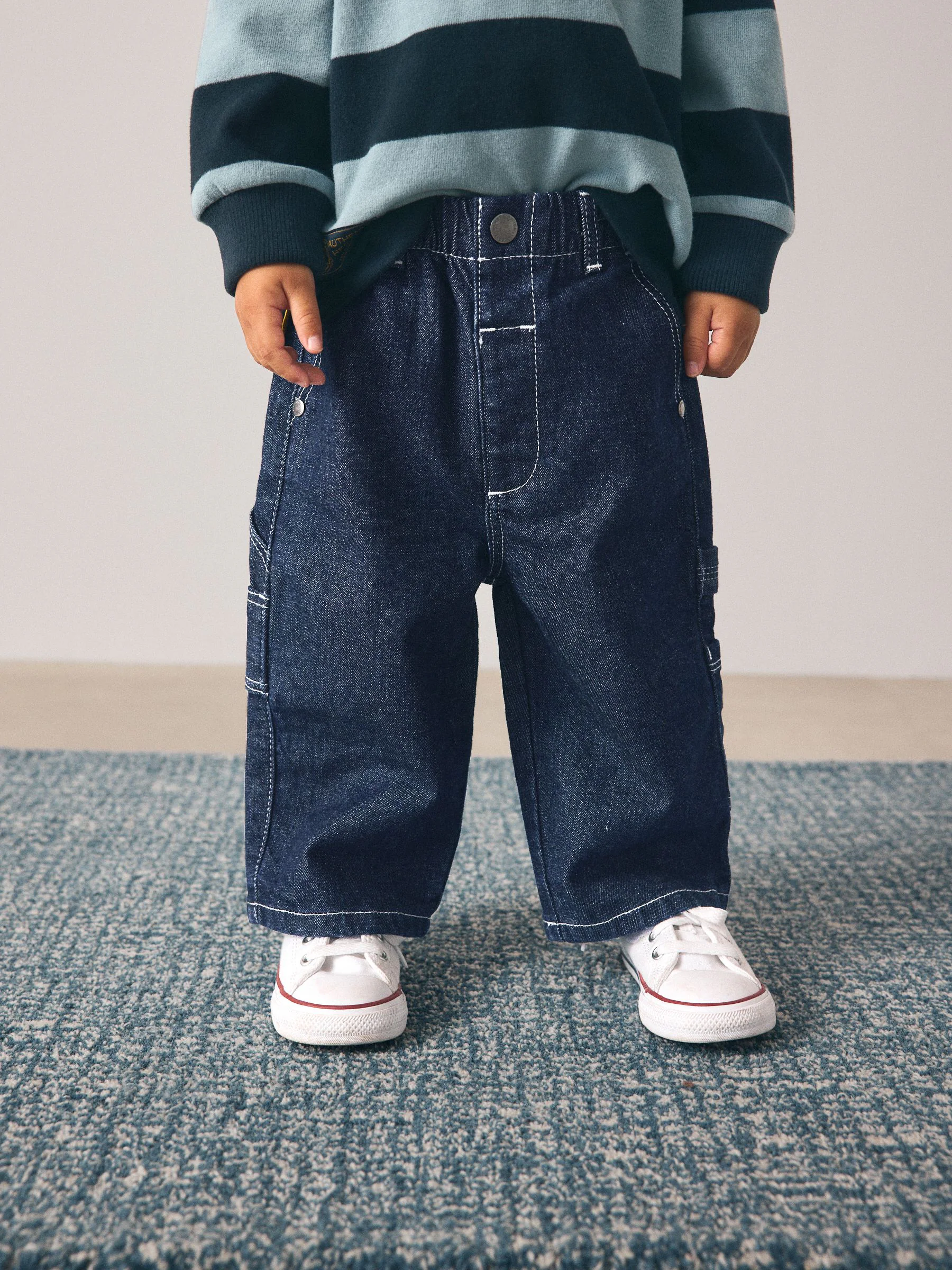Rinse wash - Jeans (3mths-7yrs)