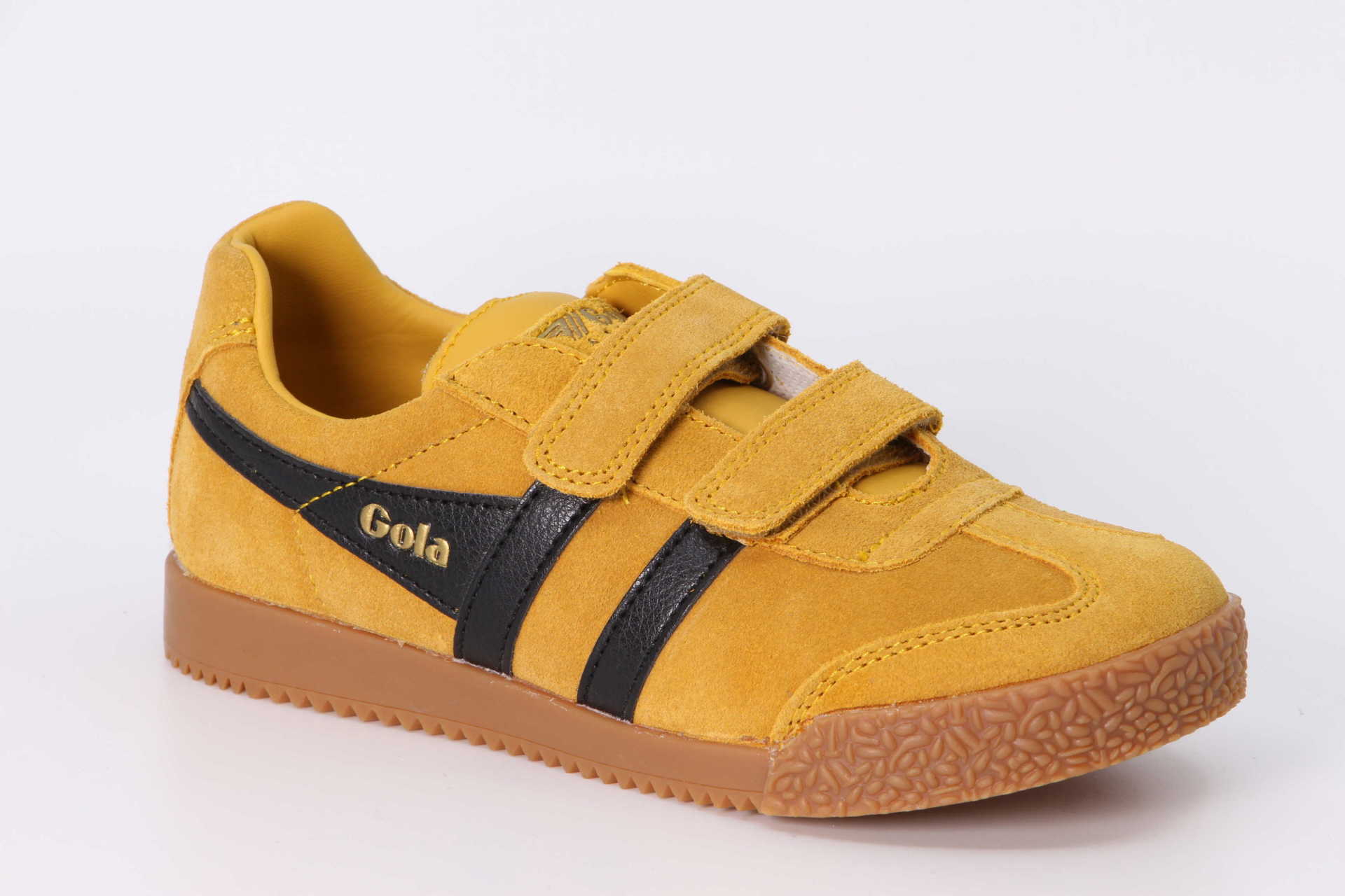 Gola Harrier Strap sun / black