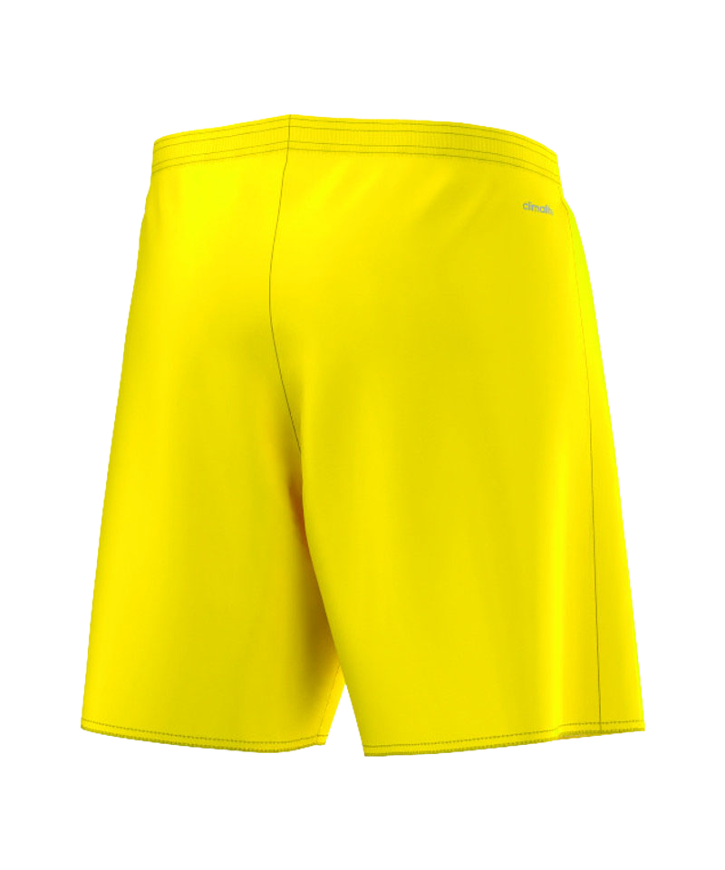 adidas Parma 16 Short ohne Innenslip Gelb