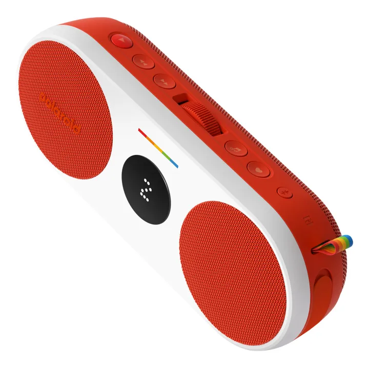 Polaroid Enceinte P2 | Rouge