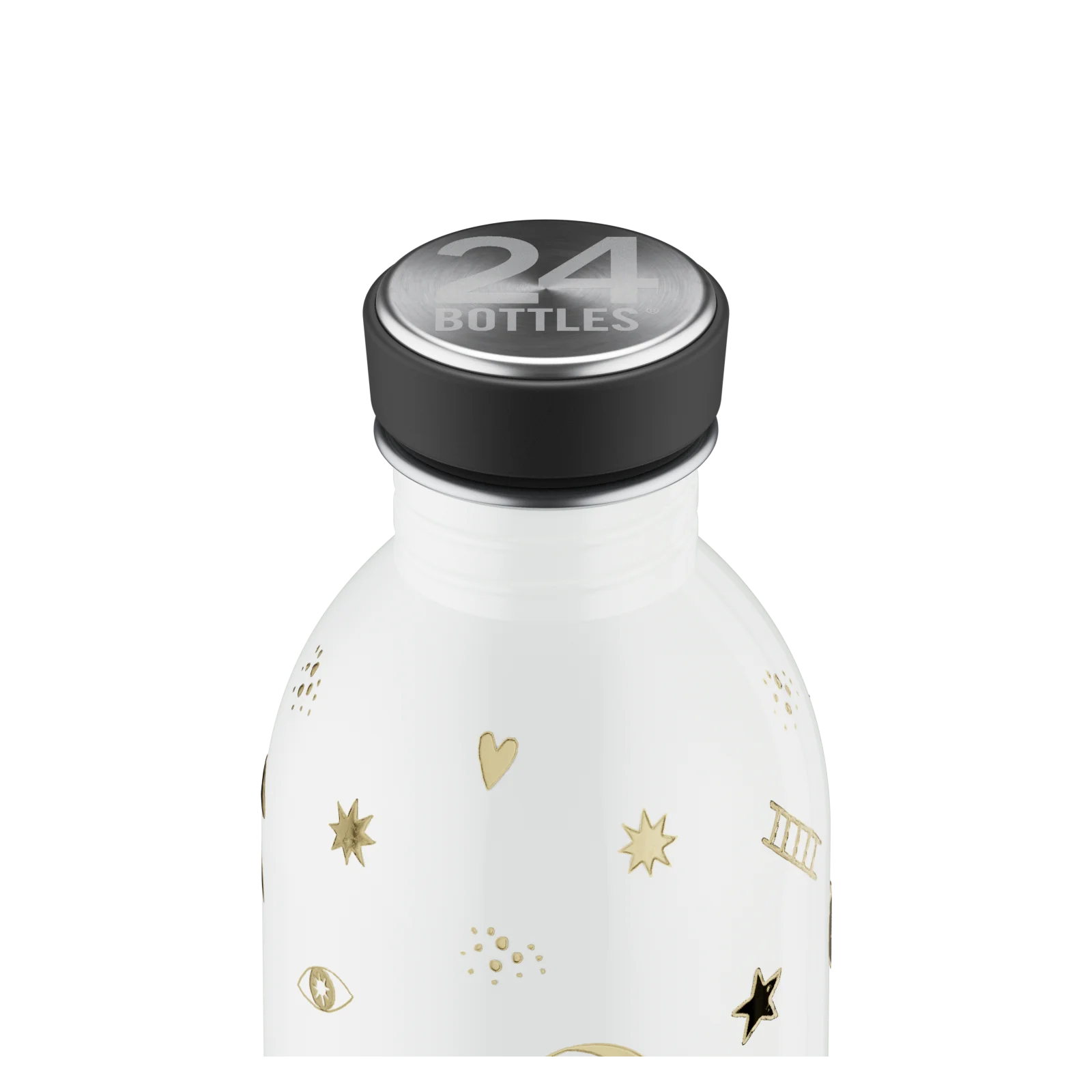 24Bottles  Urban flaske, Radio Galaxy - 500 ml.