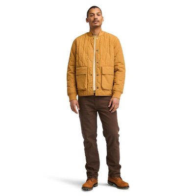 Blouson homme Water Repellent Quikted TIMBERLAND