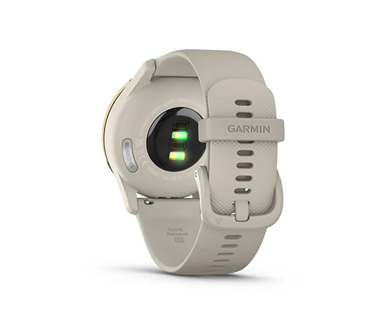 GARMIN vivomove Trend, cremegoldfarben