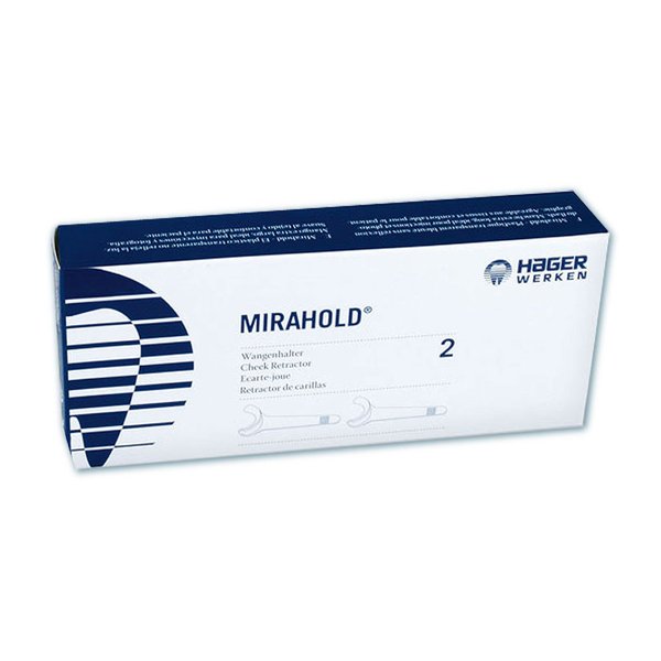 Mirahold Wangenhalter Normal (2 St.)