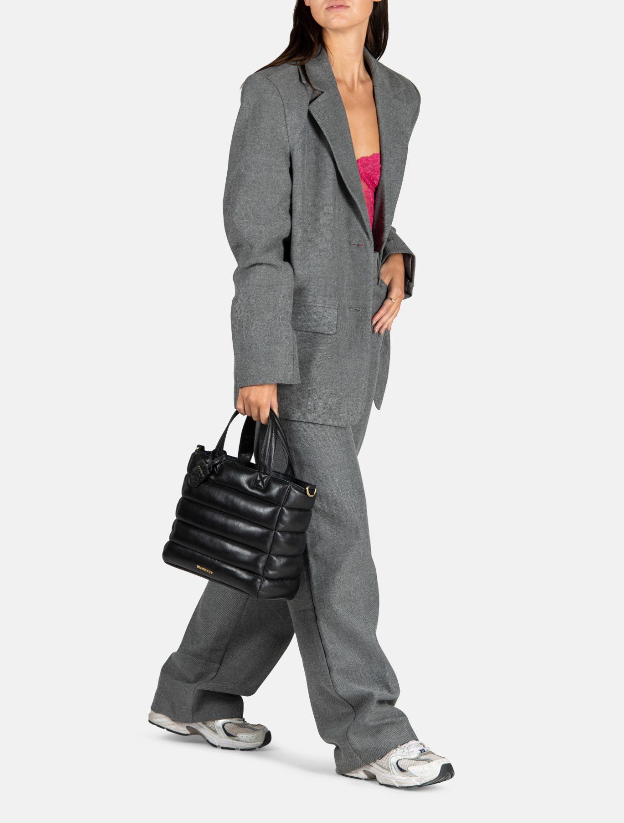 Burkely Drowsy Dani Handbag Black