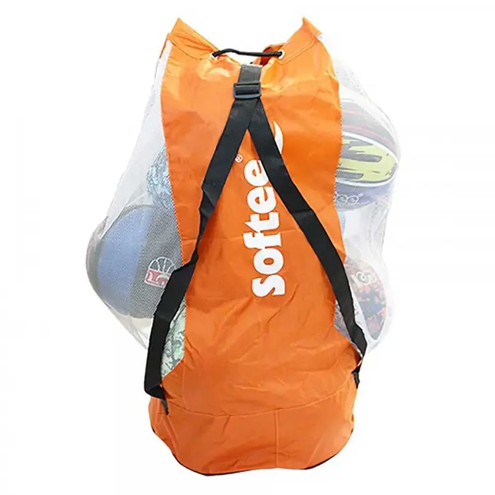 Softee Nylon Ballbeutel