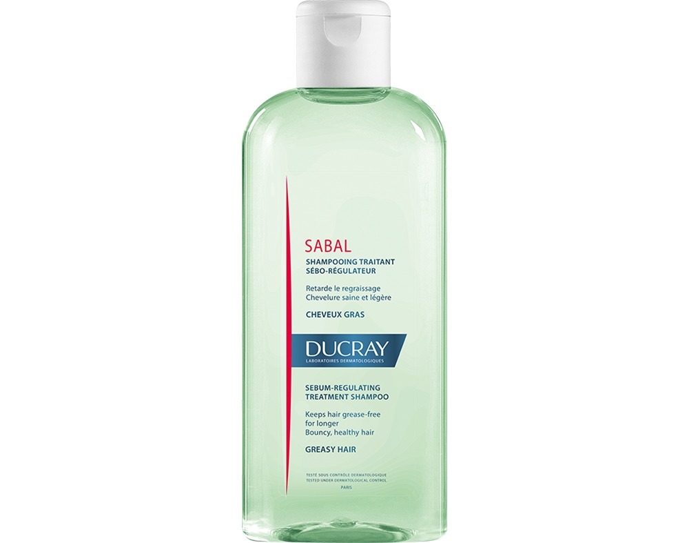 CHAMPÔ DUCRAY SABAL 200ML