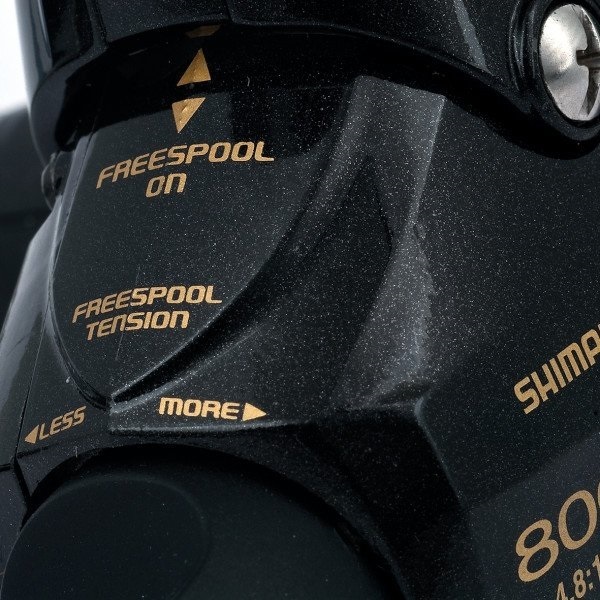 Shimano Baitrunner 8000D