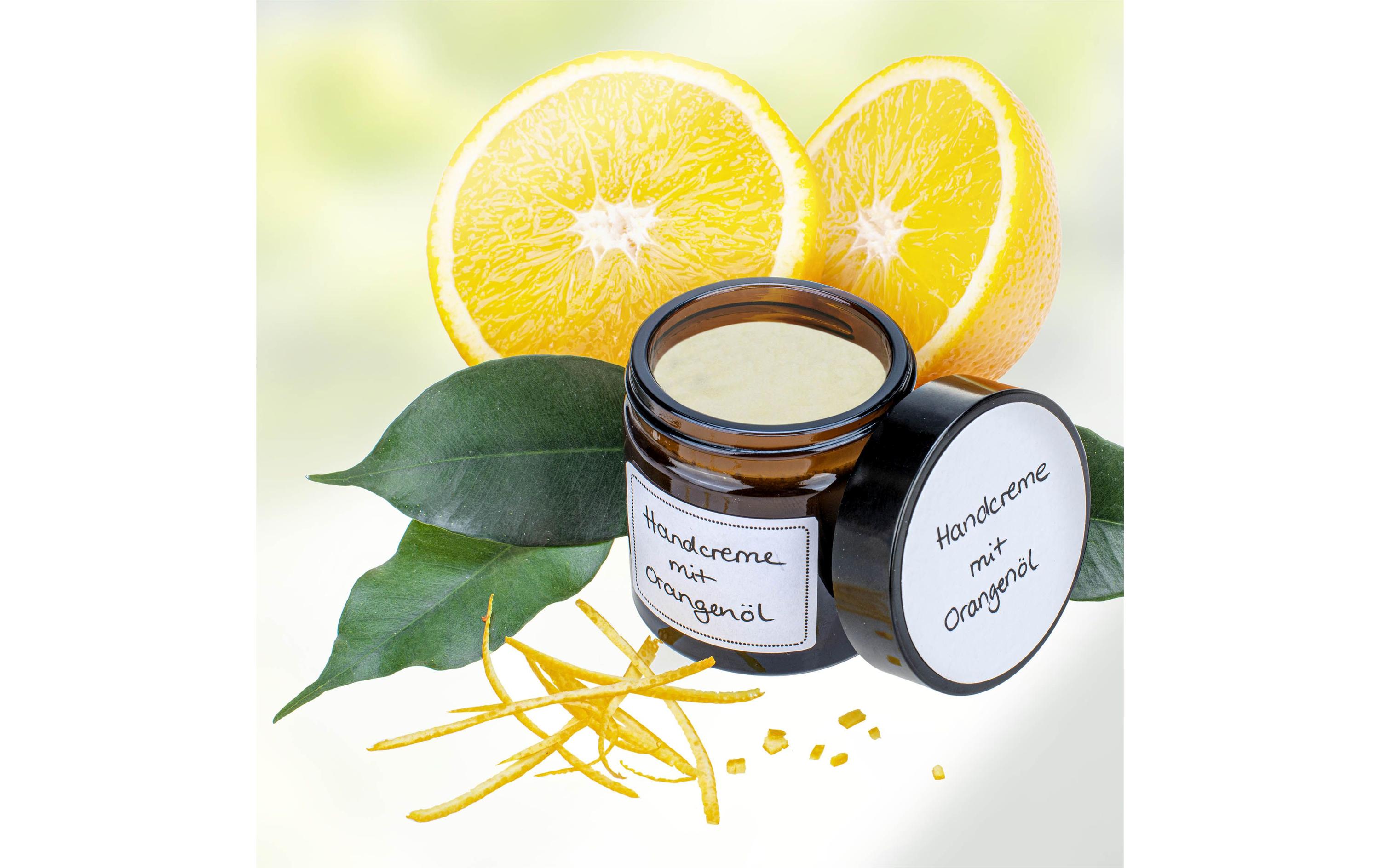 Duftöl Orange 10 ml, naturreinÄtherisches Öl