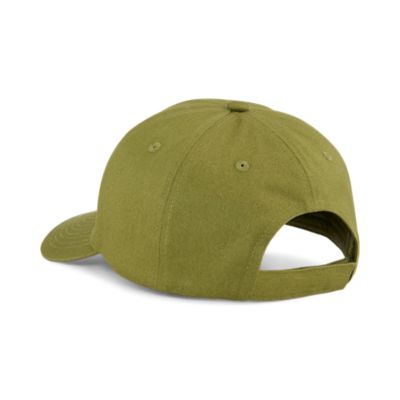 PumaESS Cat Logo Cap - oliv