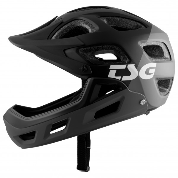 TSG - Seek Fr Graphic Design - Casque de cyclisme