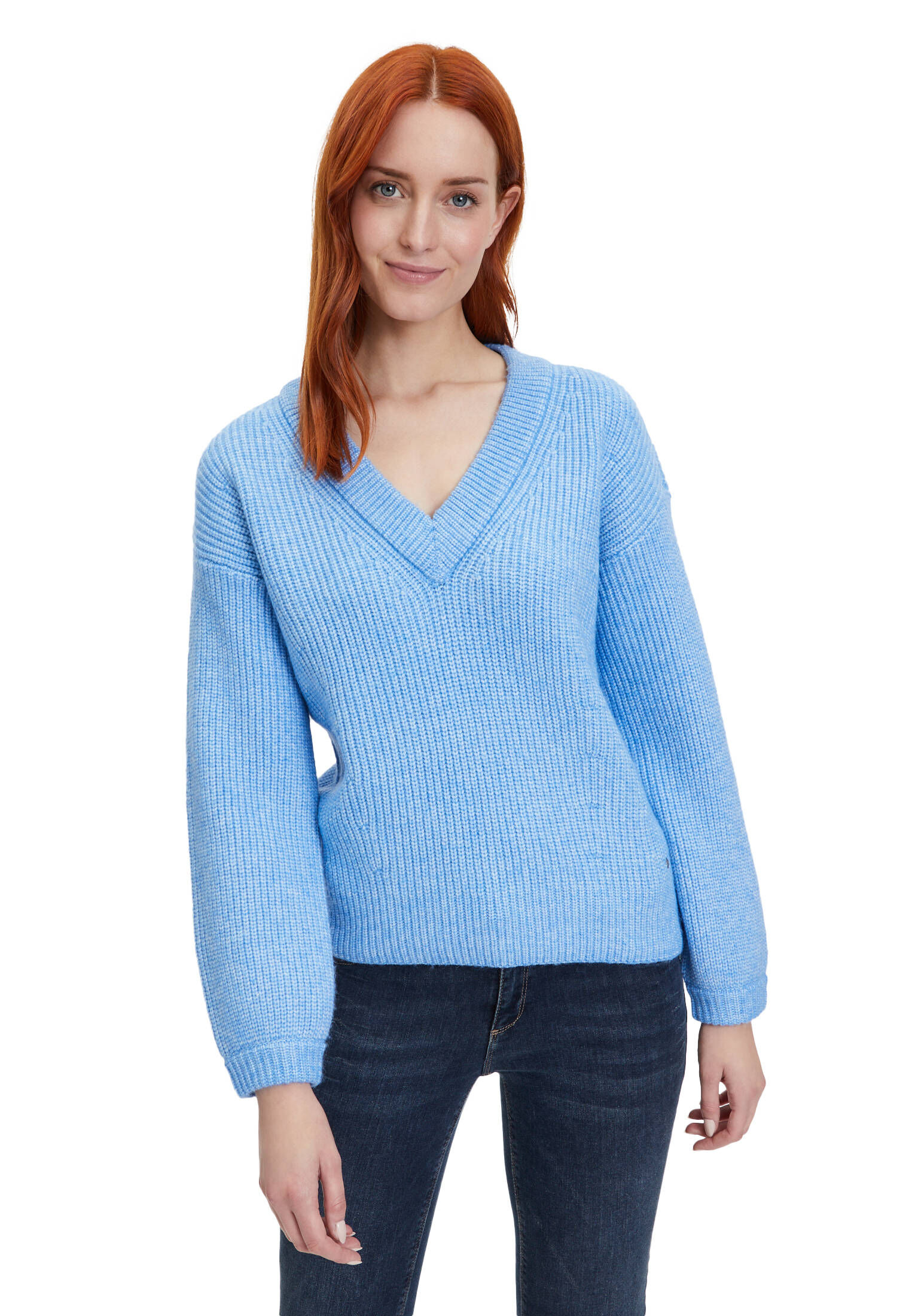 Betty & Co| Damen Strickpullover