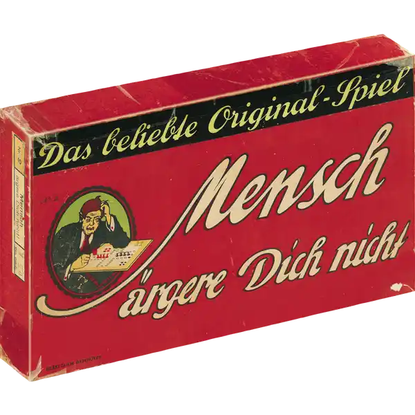 Mensch ärgere dich nicht Original Remake