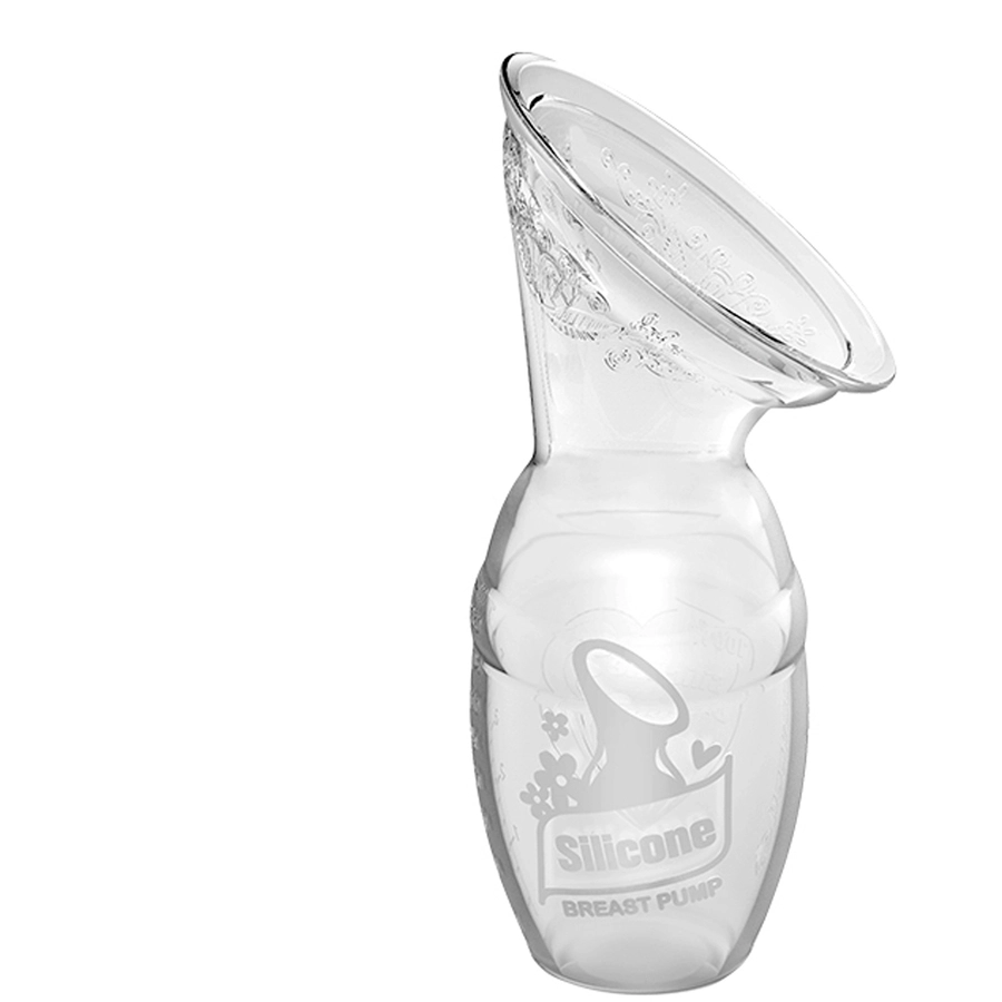 haakaa® Milchpumpe ohne Saugfuß 100ml