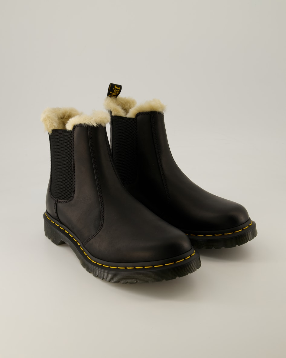 Dr. Martens 2976 Leonore Chelsea Boots in Schwarz