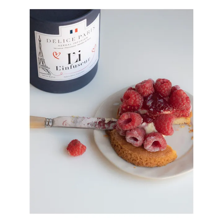 L'infuseur Infusion Délice de Paris - 60 g