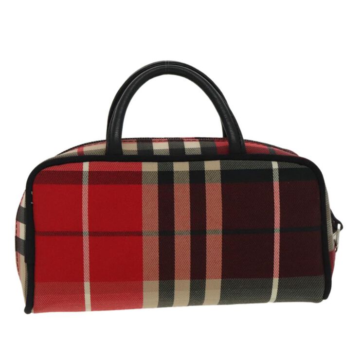 Burberry Vintage Burberry Handbag Multicolor