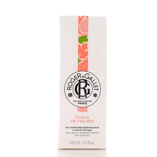 Roger et Gallet Eau Parfumée Bienfaisante Fleur de Figuier