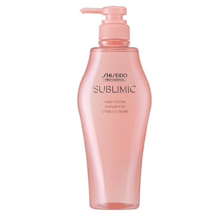 Shiseido - Professionele Sublimic Airy Flow Shampoo Onhandelbaar Haar