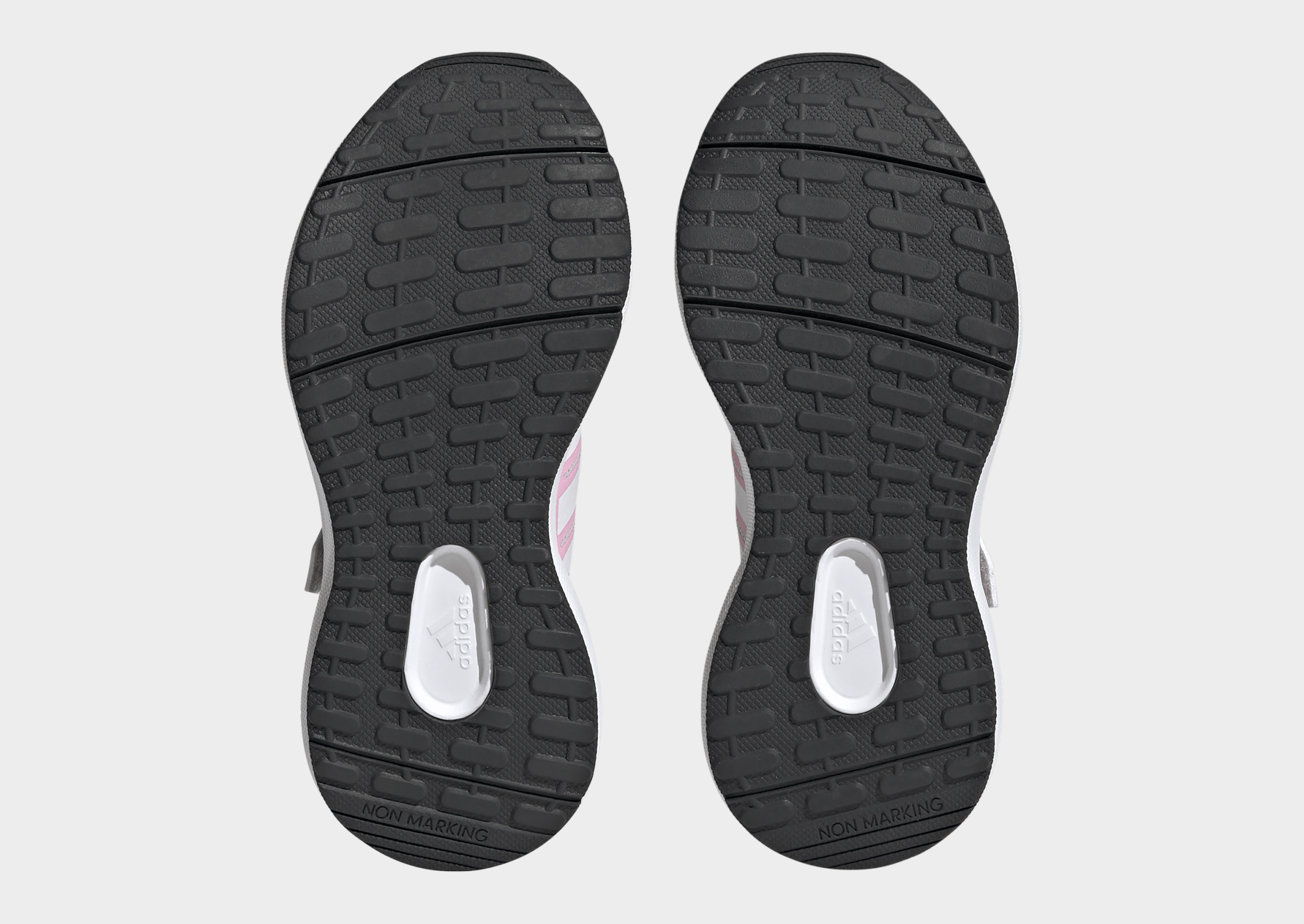 adidas Chaussure à lacets élastiques et scratch FortaRun 2.0 Cloudfoam