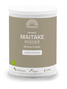 Mattisson HealthStyle Biologische Maitake Poeder 100GR