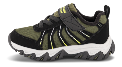 Skechers Børne sneaker Grøn 406411L